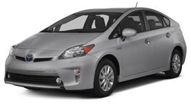 2013 Toyota Prius Plug-in Base