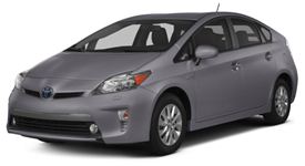 2013 Toyota Prius Plug-in 