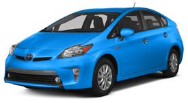 2013 Toyota Prius Plug-in 