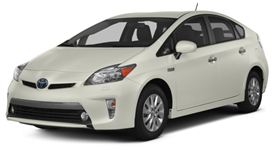 2013 Toyota Prius Plug-in 
