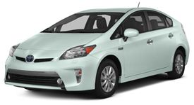 2013 Toyota Prius Plug-in 