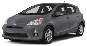 2013 Toyota Prius c Two