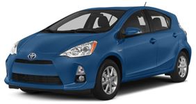 2013 Toyota Prius c Two