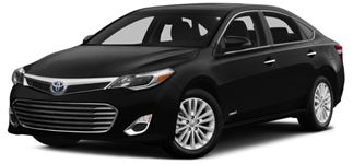 2013 Toyota Avalon Hybrid Limited