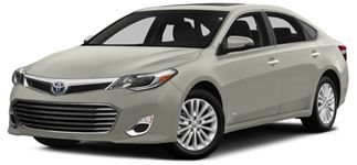 2013 Toyota Avalon Hybrid XLE Touring