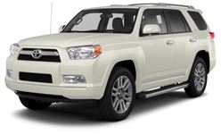 2013 Toyota 4Runner SR5