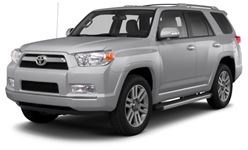 2013 Toyota 4Runner SR5