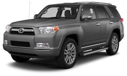 2013 Toyota 4Runner 4WD V6 SR5