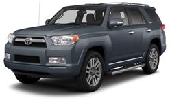 2013 Toyota 4Runner Limited