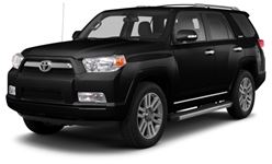 2013 Toyota 4Runner SR5