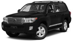 2013 Toyota Land Cruiser 4x4 V8