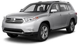 2013 Toyota Highlander V6