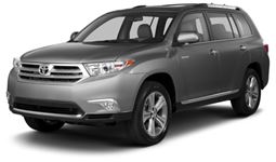 2013 Toyota Highlander Limited V6