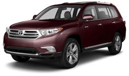 2013 Toyota Highlander Limited V6