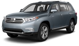 2013 Toyota Highlander SE V6