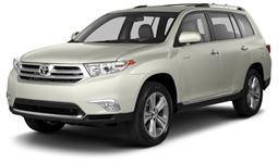 2013 Toyota Highlander SE V6
