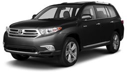 2013 Toyota Highlander Base V6