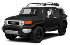 2013 Toyota FJ Cruiser Base