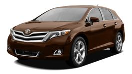 2013 Toyota Venza 2WD 4-Cyl. LE