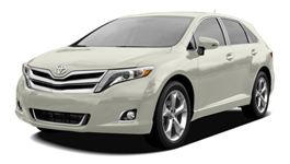 2013 Toyota Venza Limited V6