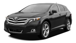2013 Toyota Venza LE V6