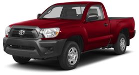 2013 Toyota Tacoma Base