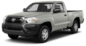 2013 Toyota Tacoma  Regular Cab