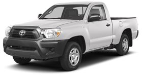 2013 Toyota Tacoma 4WD Reg. Cab 4-Cyl Regular Cab