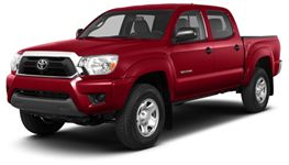 2013 Toyota Tacoma V6 Double Cab