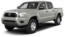 2013 Toyota Tacoma V6 Double Cab
