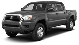2013 Toyota Tacoma PreRunner V6 Double Cab