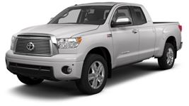 2013 Toyota Tundra Grade 4.6L V8 Double Cab