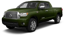2013 Toyota Tundra Grade 4.6L V8 Double Cab