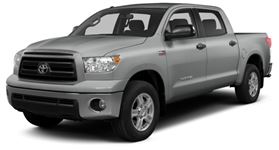2013 Toyota Tundra 4x2 Crew Max CrewMax