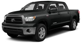 2013 Toyota Tundra Grade 5.7L V8 Crew Max