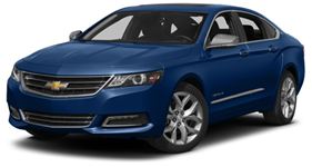 2014 Chevrolet Impala 1LS