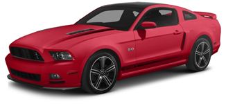 2014 Ford Mustang