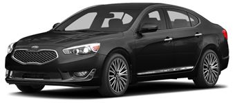 2014 Kia Cadenza