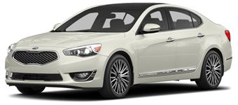 2014 Kia Cadenza Premium