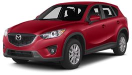 2014 Mazda CX-5 Touring