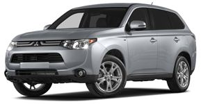 2014 Mitsubishi Outlander ES
