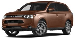 2014 Mitsubishi Outlander GT