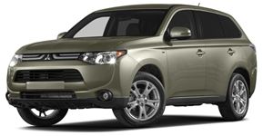 2014 Mitsubishi Outlander SE