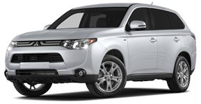 2014 Mitsubishi Outlander SE