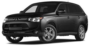2014 Mitsubishi Outlander GT