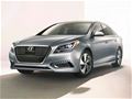 2016 Hyundai Sonata Hybrid SE