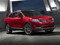 2016 LINCOLN MKX Premier