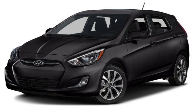 2016 Hyundai Accent
