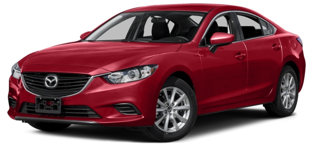 2016 Mazda Mazda6