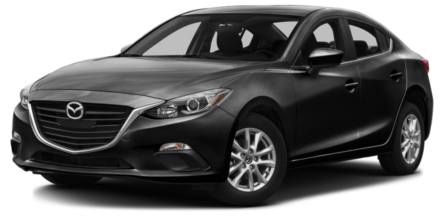 2016 Mazda Mazda3